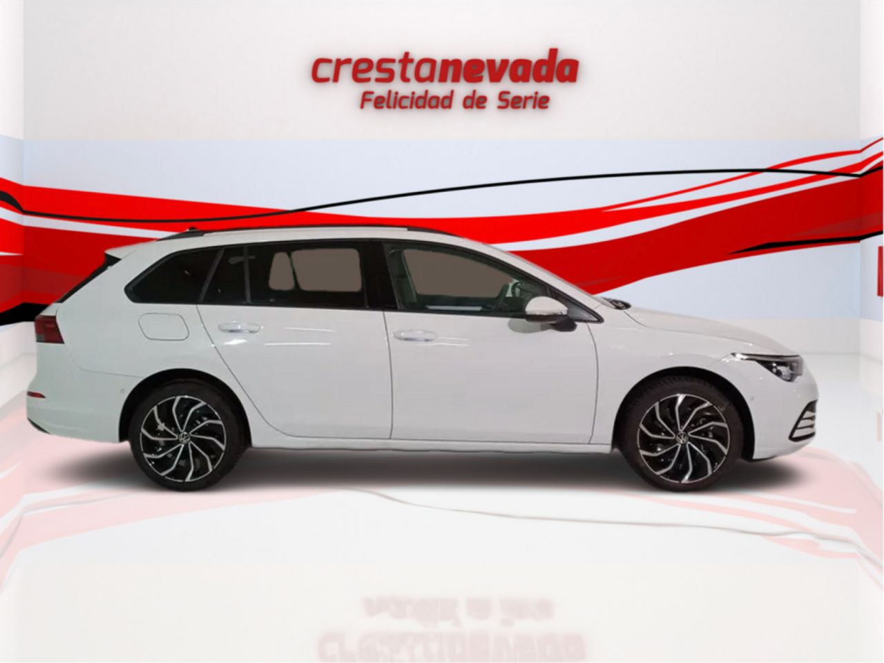 volkswagen golf 2024 / foto grande (2)