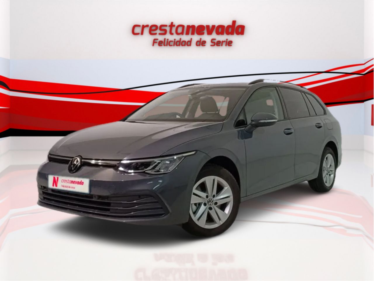 Foto volkswagen golf 2024 /