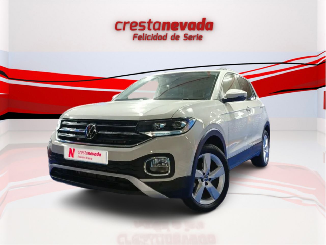 Foto volkswagen t-cross 2024 /