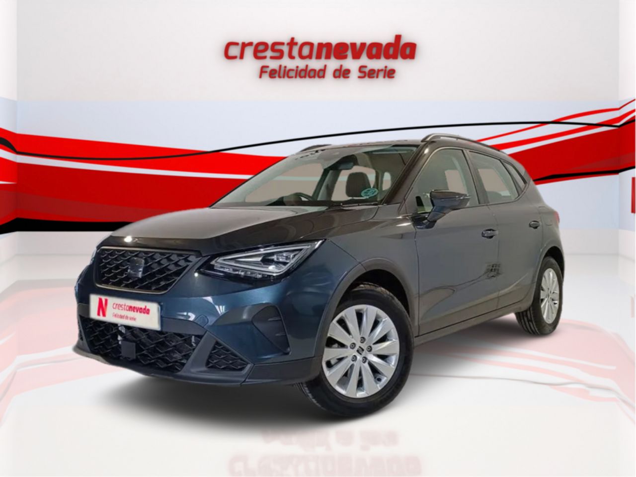 Foto seat arona 2024 /