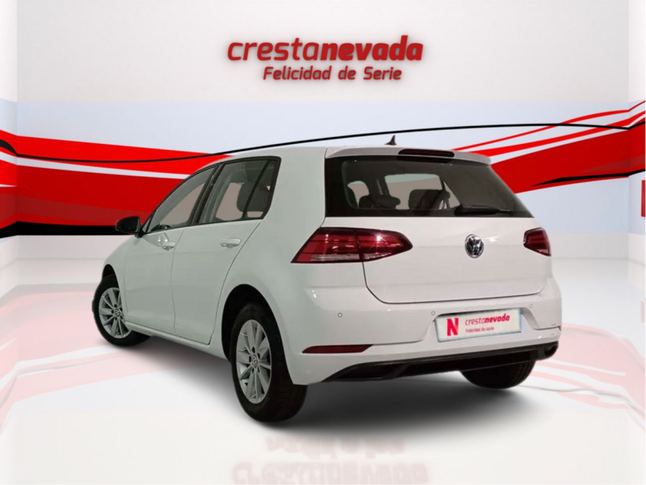 volkswagen golf 2019 / foto grande (3)