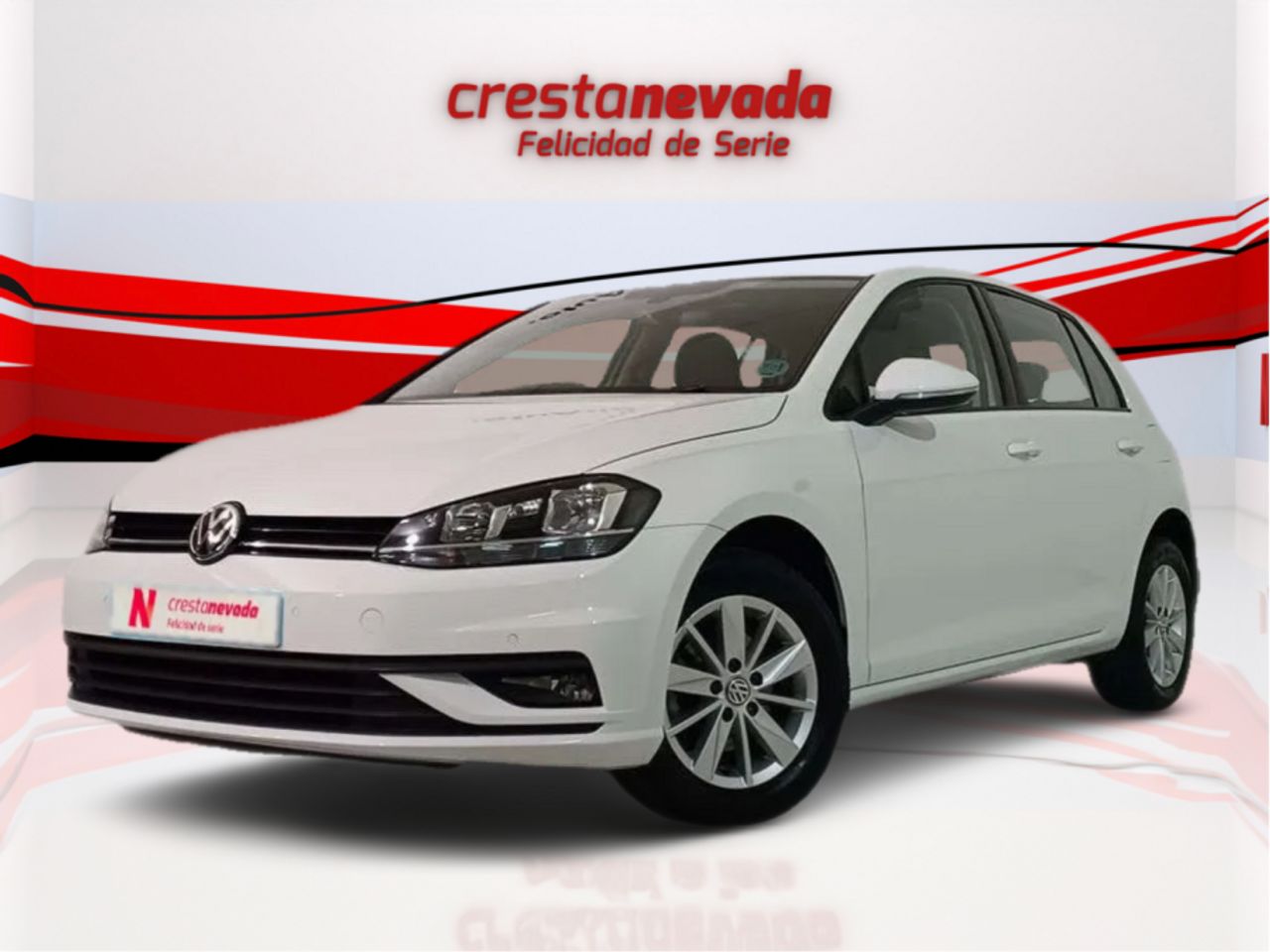 Foto volkswagen golf 2019 /