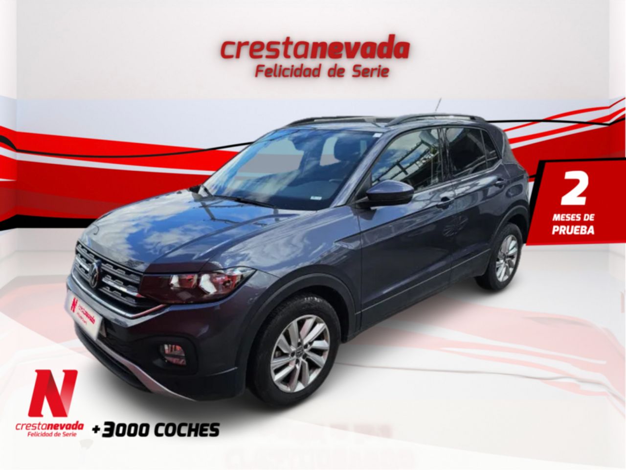 Foto volkswagen t-cross 2022 /