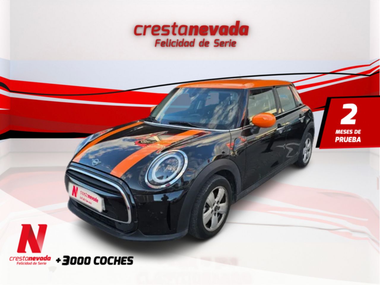 Foto mini cooper 2022 /