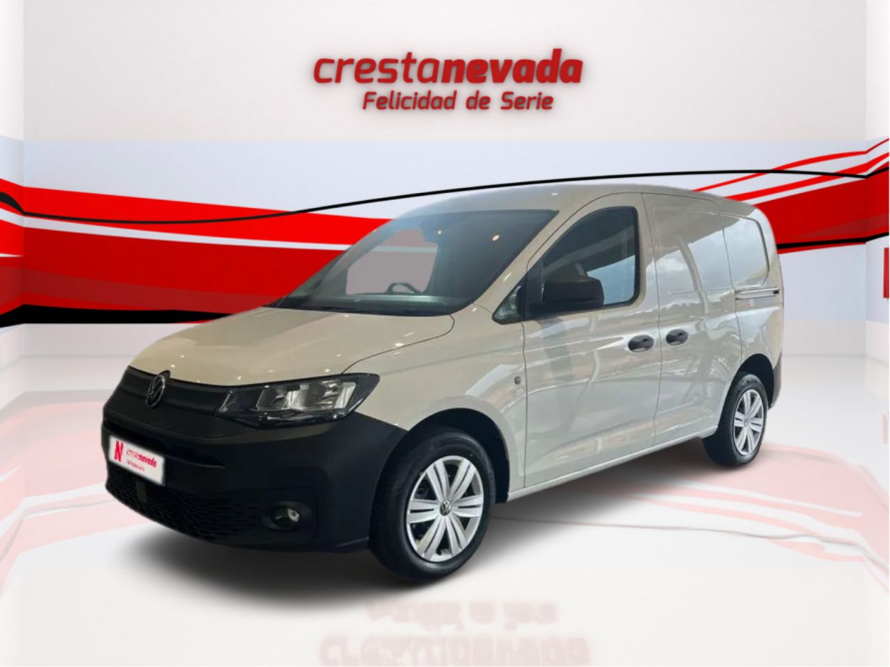 Foto volkswagen caddy 2024 /