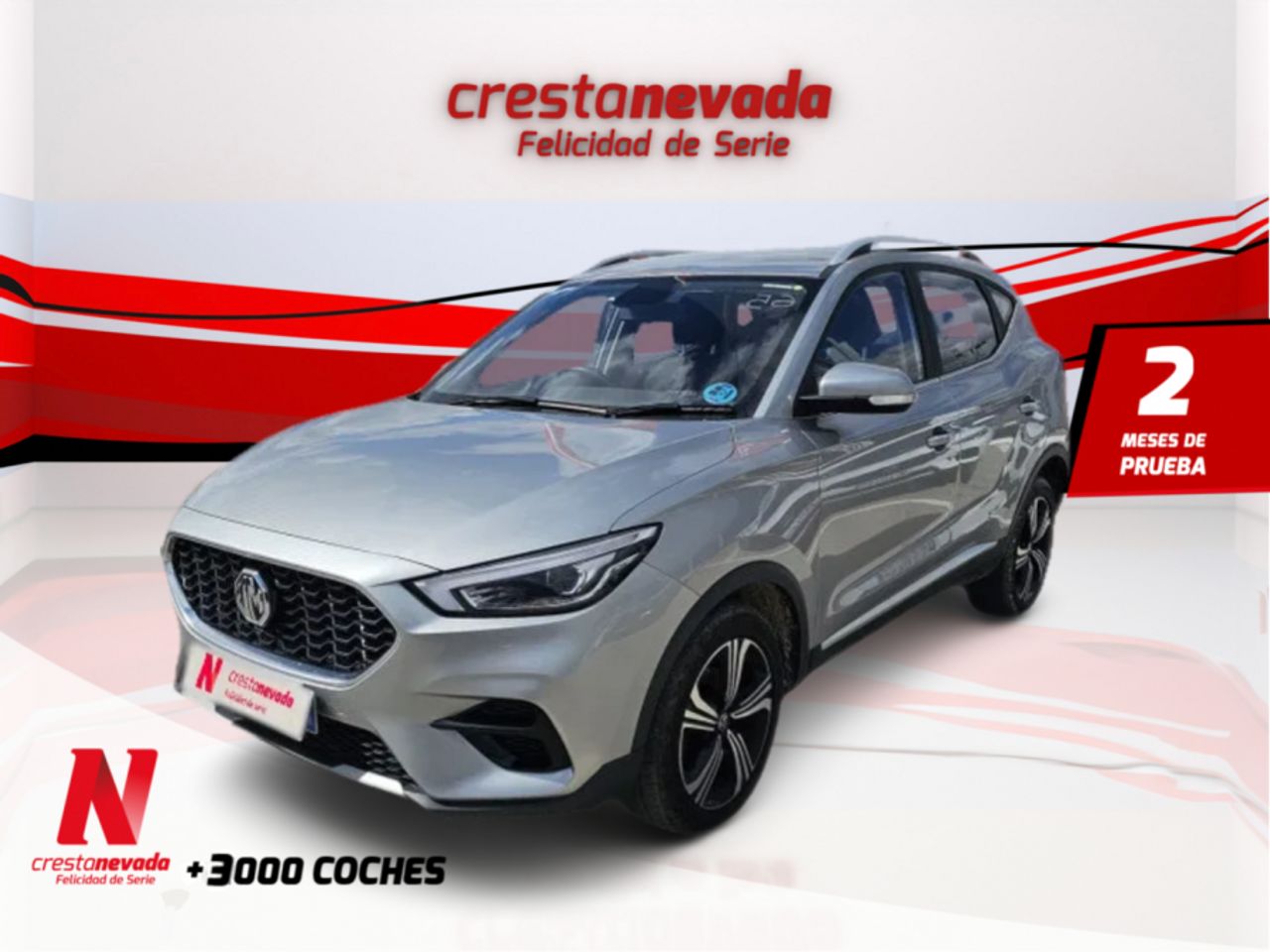 Mini one muy poco consumo  de segunda mano - mg zs 2022 /