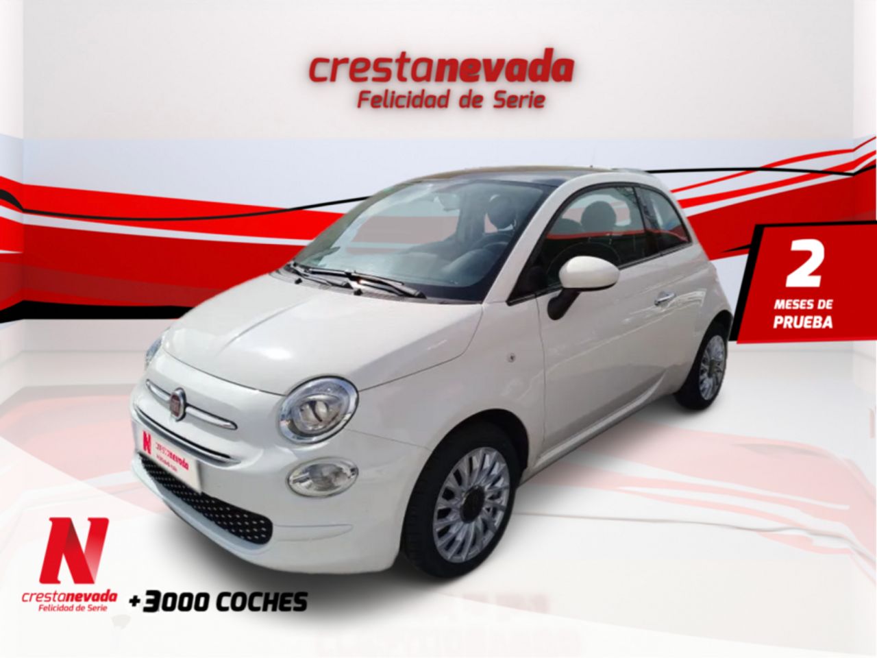 Foto fiat 500 2019 /