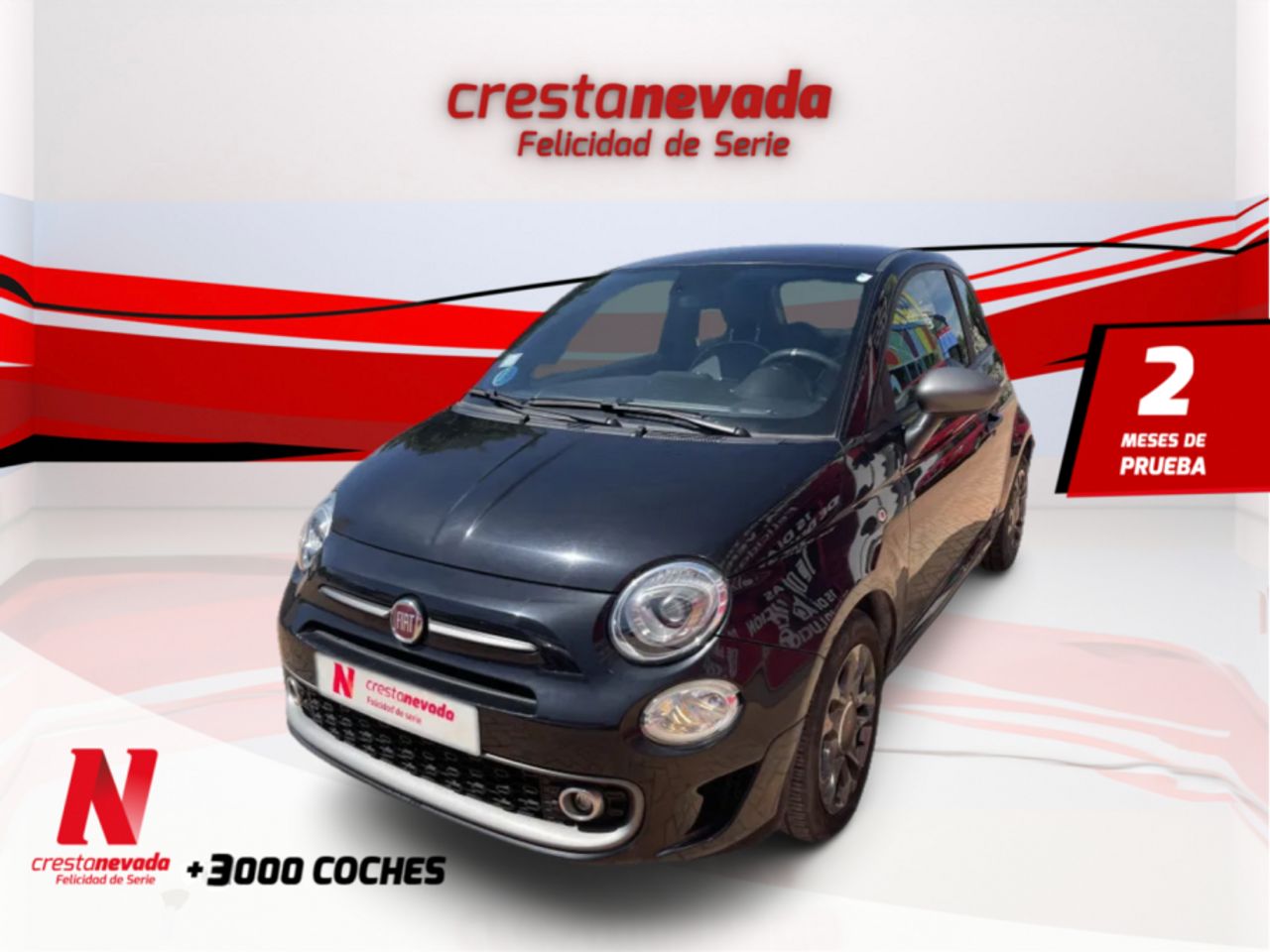 Foto fiat 500 2021 /