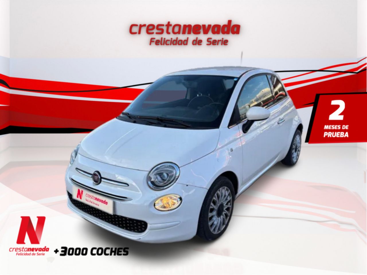 Foto fiat 500 2020 /