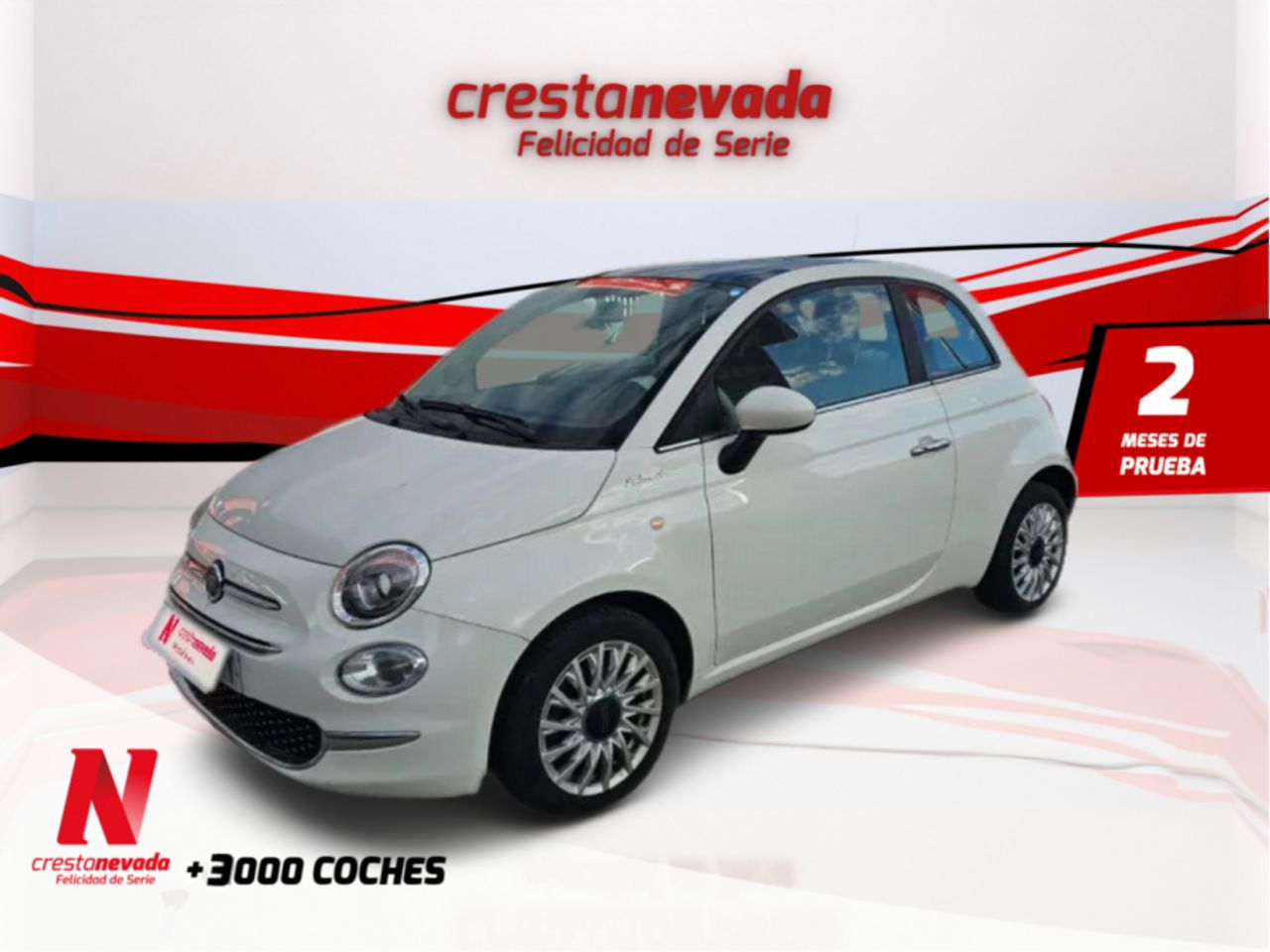 Foto fiat 500 2022 /
