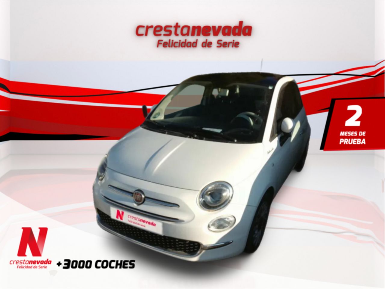 Foto fiat 500 2022 /