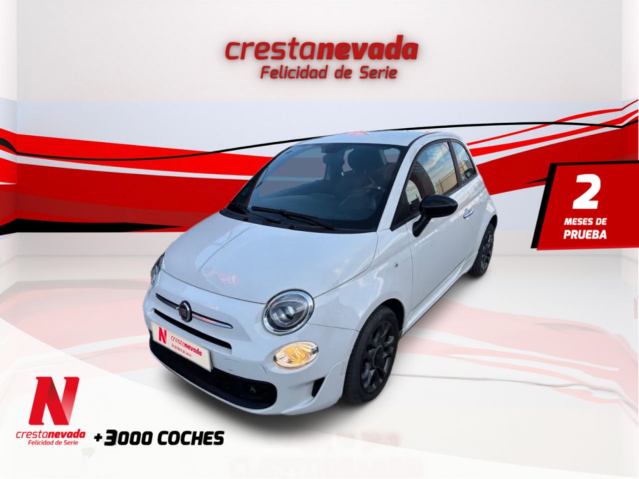 Foto fiat 500 2022 /