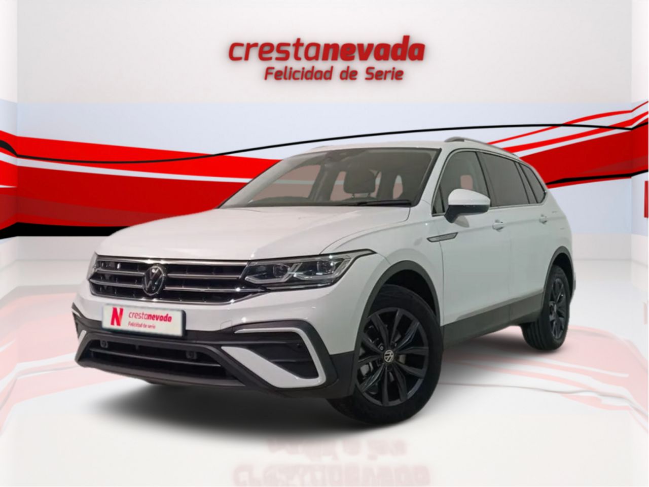 Foto volkswagen tiguan 2024 /