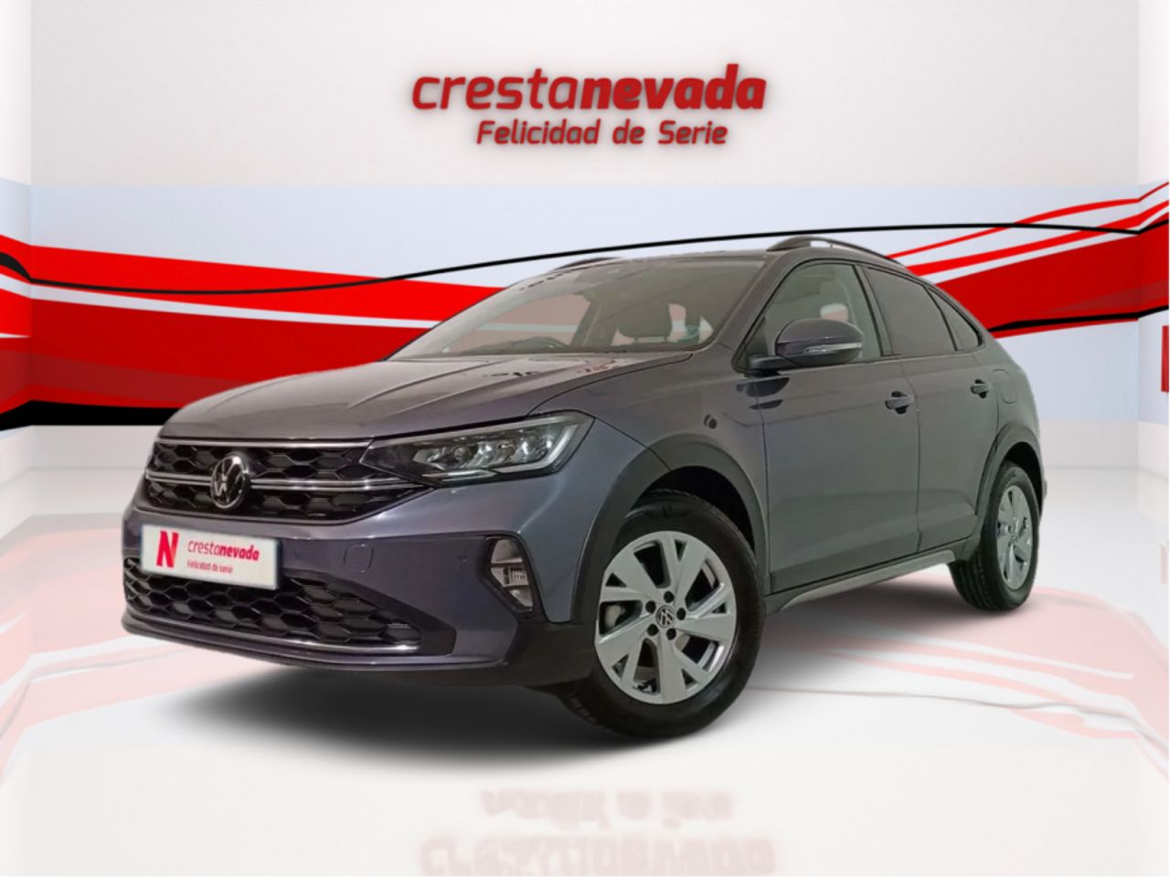 Foto volkswagen taigo 2024 /