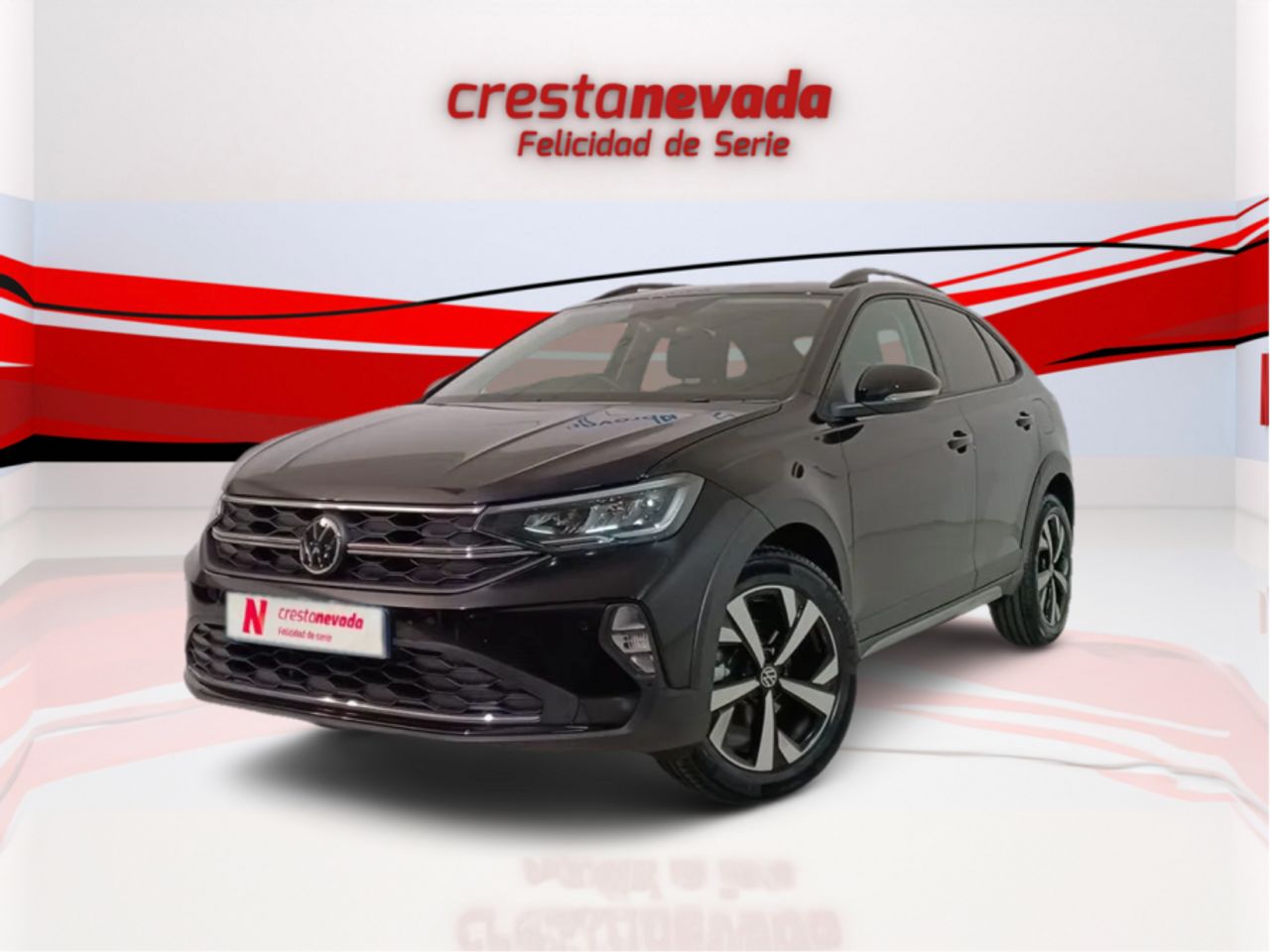 Foto volkswagen taigo 2024 /