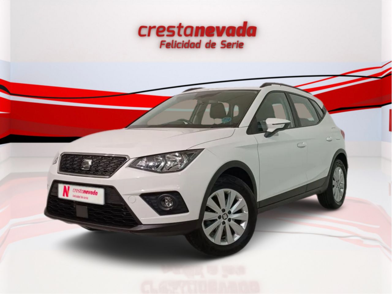 Foto seat arona 2020 /