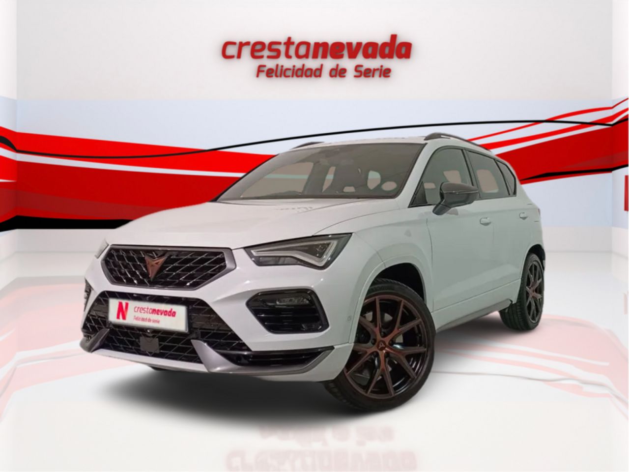 Foto cupra ateca 2024 /