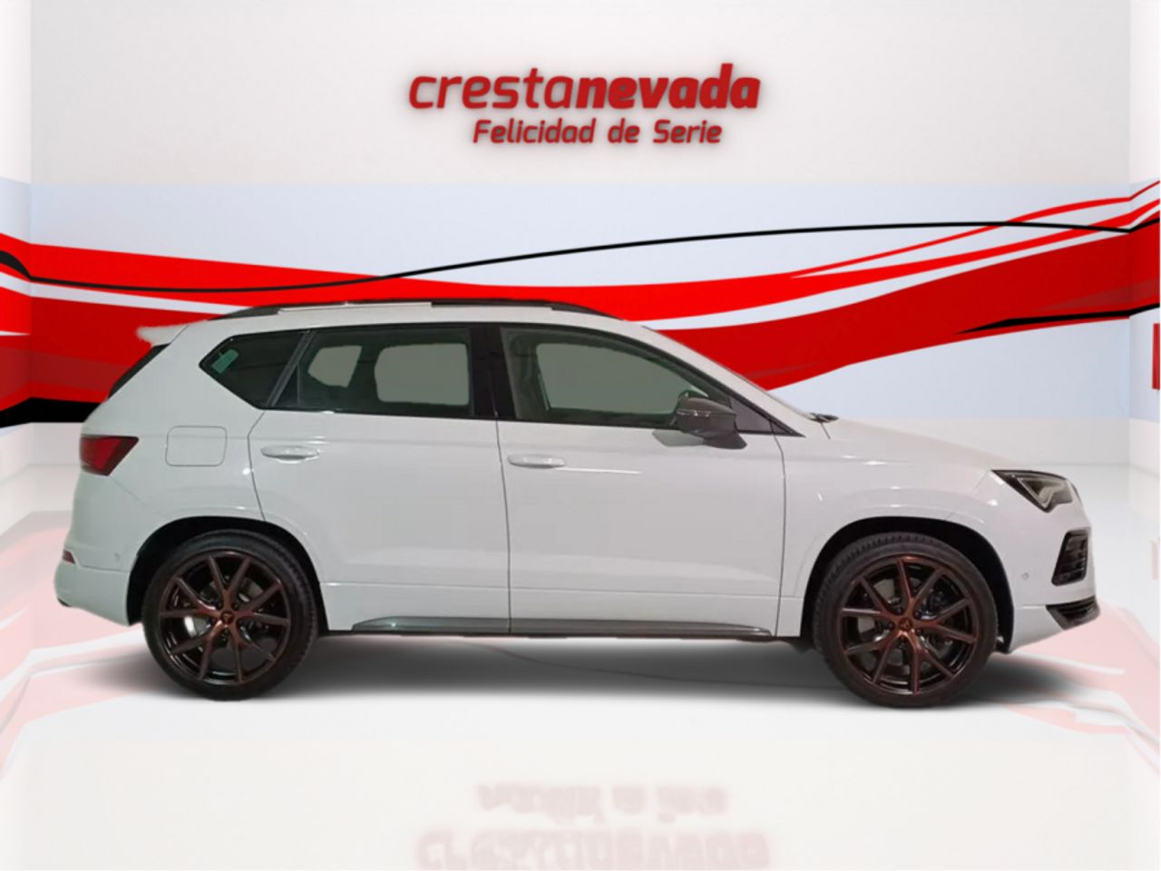 cupra ateca 2024 / foto grande (2)