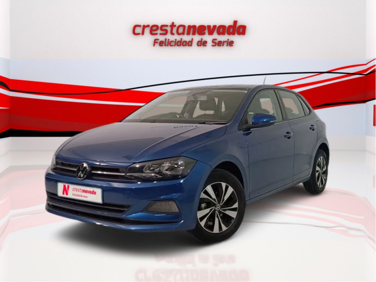 Foto volkswagen polo 2021 /
