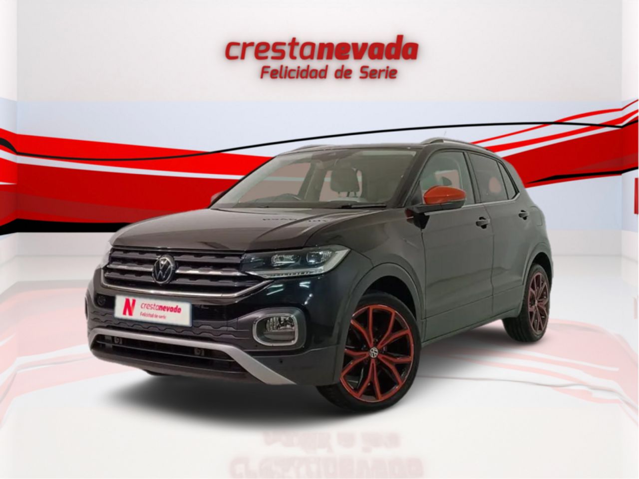 Foto volkswagen t-cross 2021 /