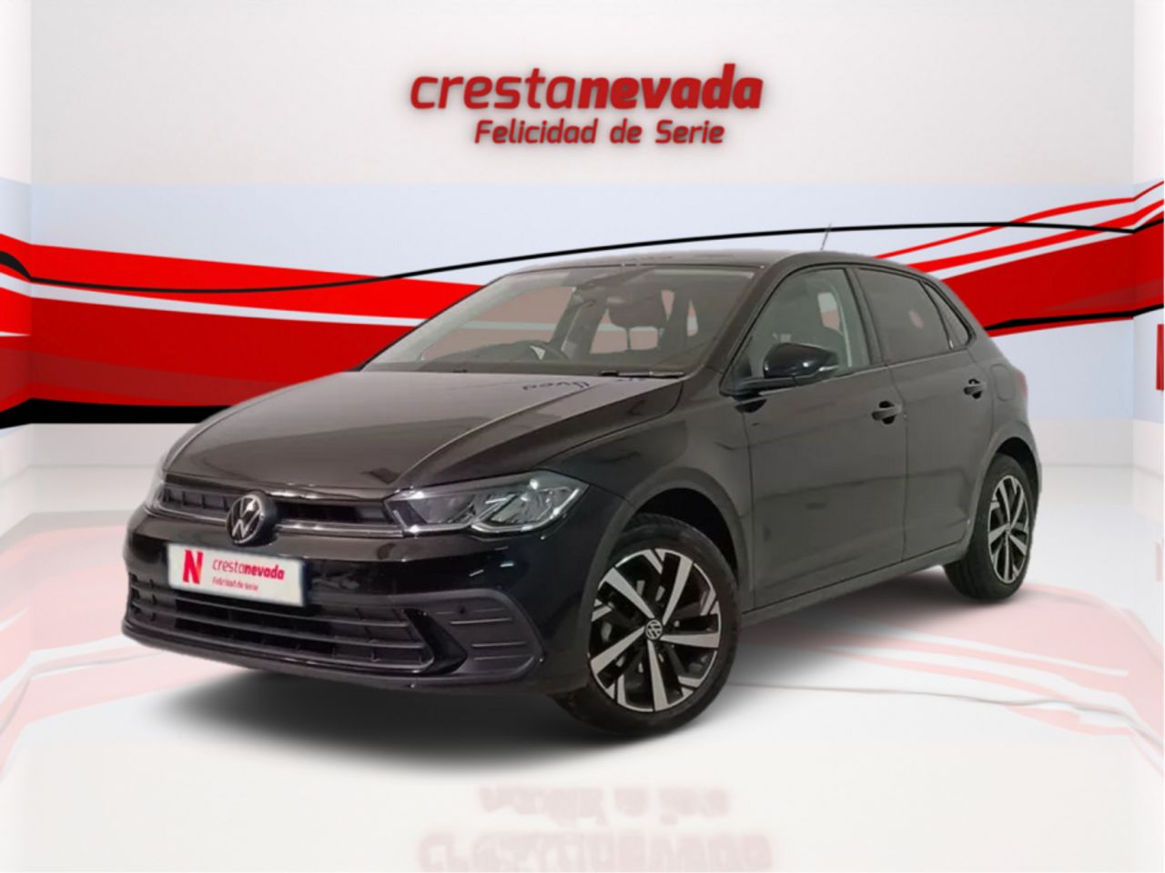 Foto volkswagen polo 2024 /