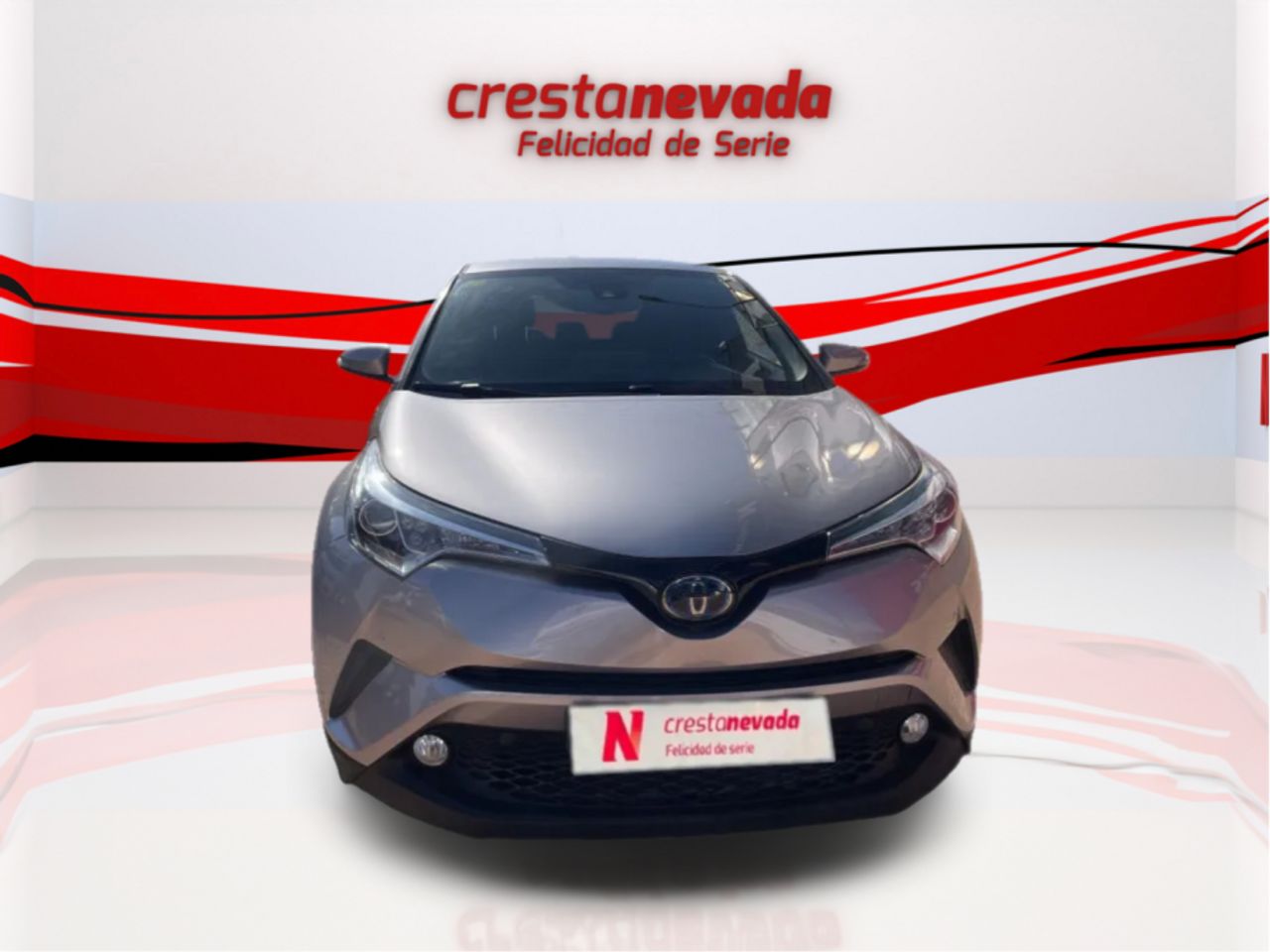toyota c-hr 2019 / foto grande (2)