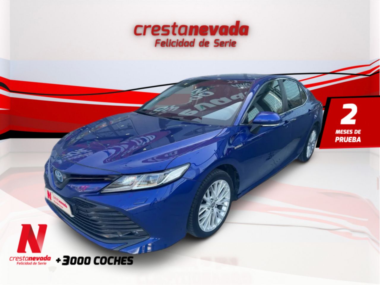 Foto toyota camry 2020 /