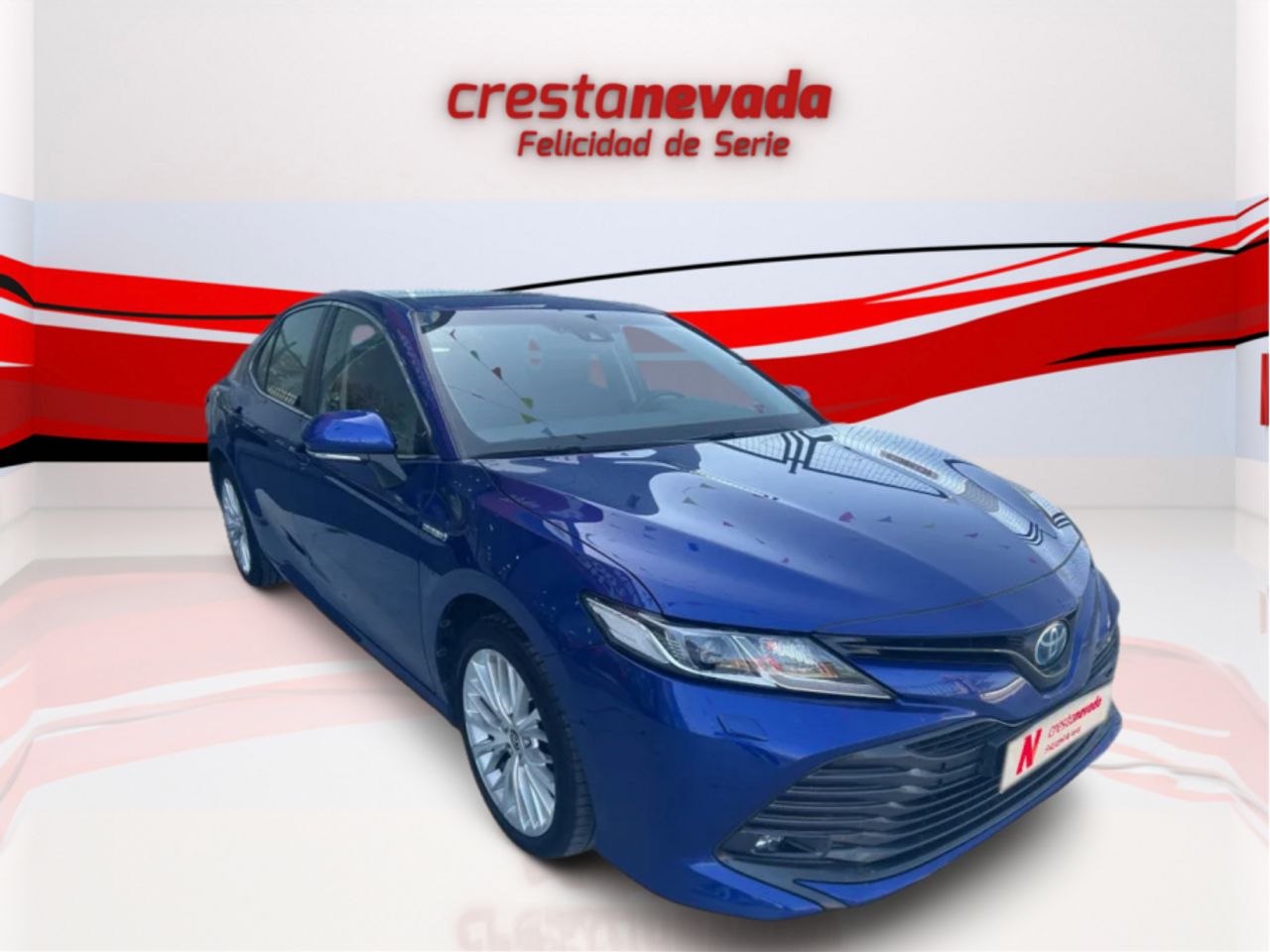 toyota camry 2020 / foto grande (2)