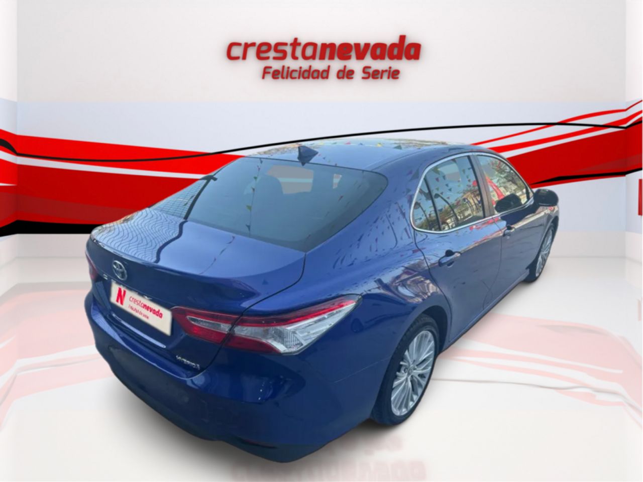 toyota camry 2020 / foto grande (3)