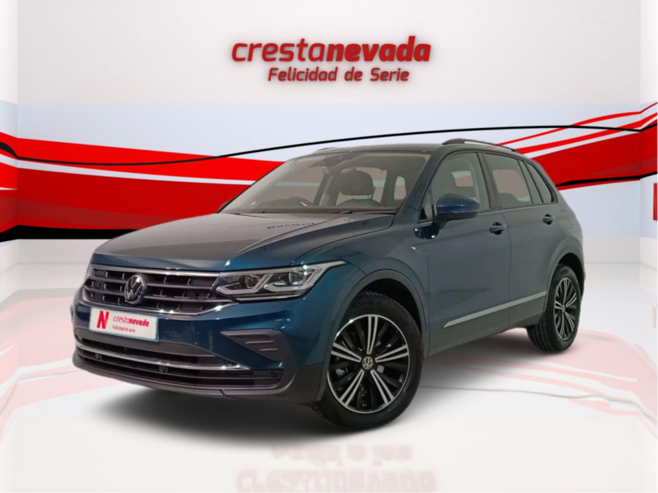 Foto volkswagen tiguan 2024 /