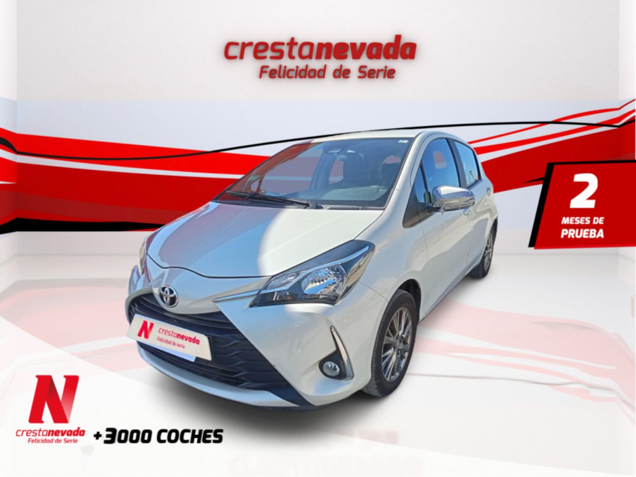 Foto toyota yaris 2018 /