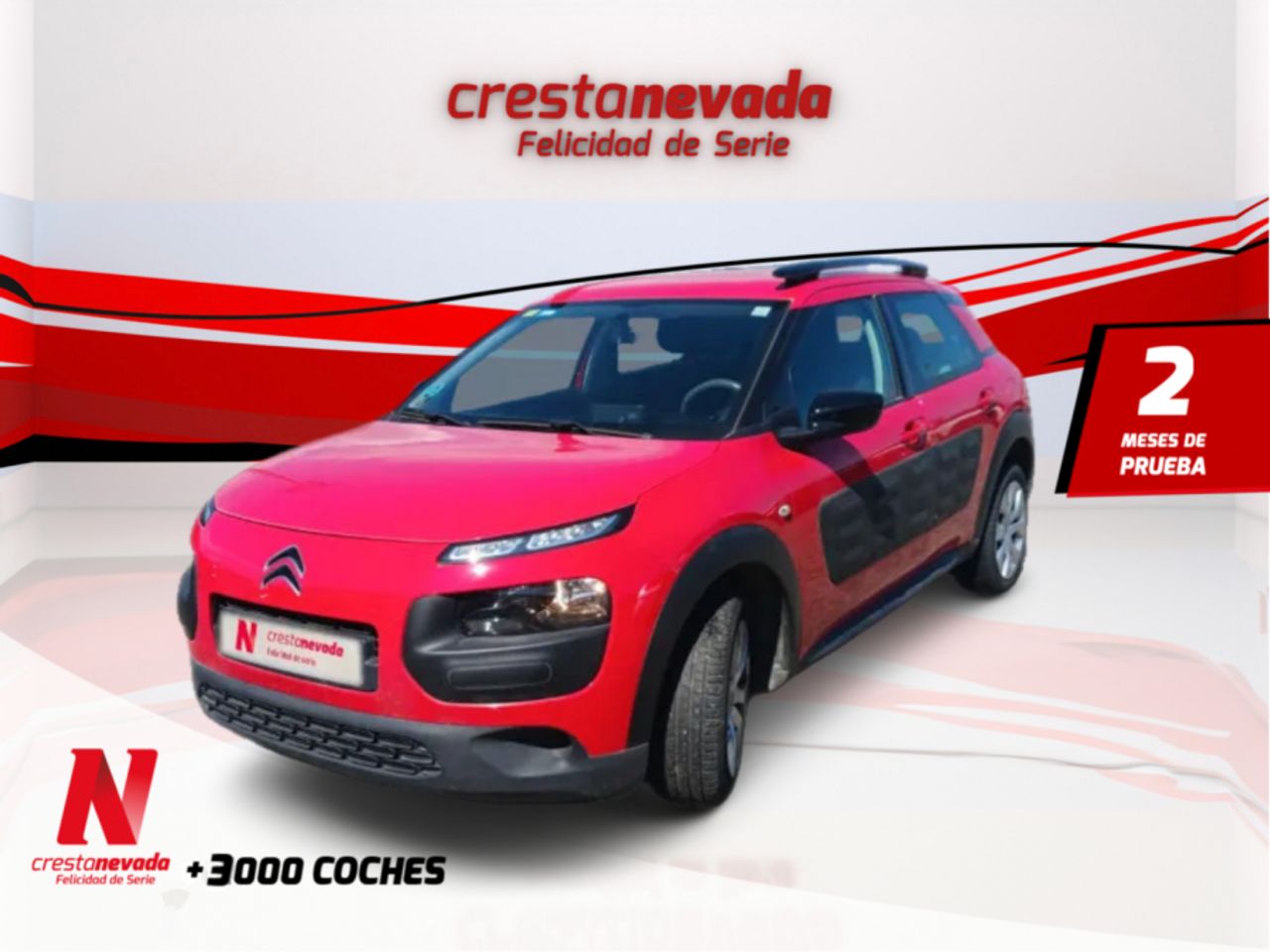 Foto citroën c4 cactus 2018 /
