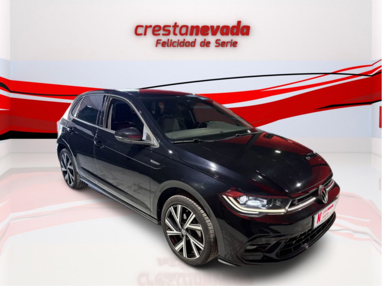 volkswagen polo 2022 / foto grande (3)