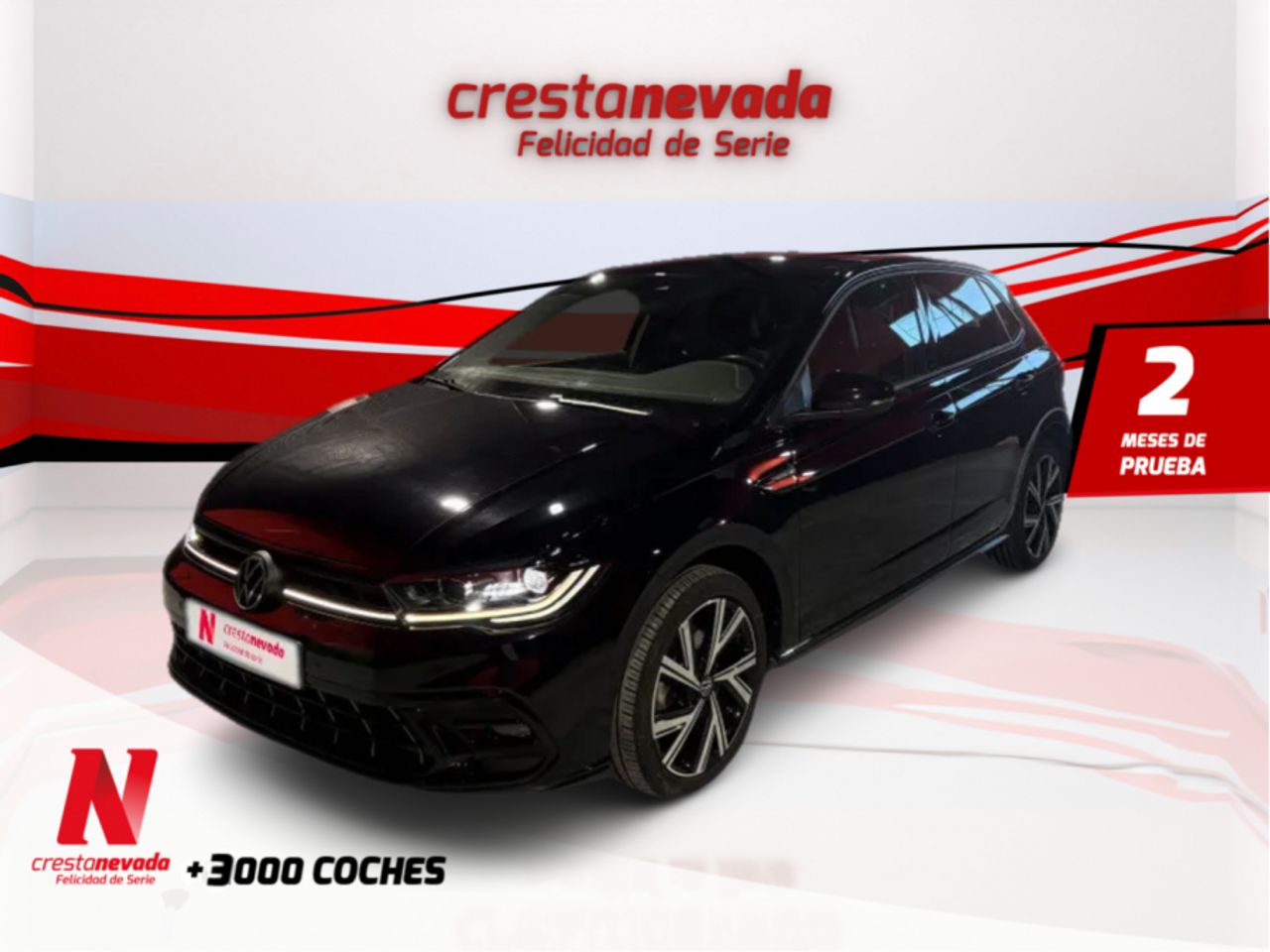 Foto volkswagen polo 2022 /