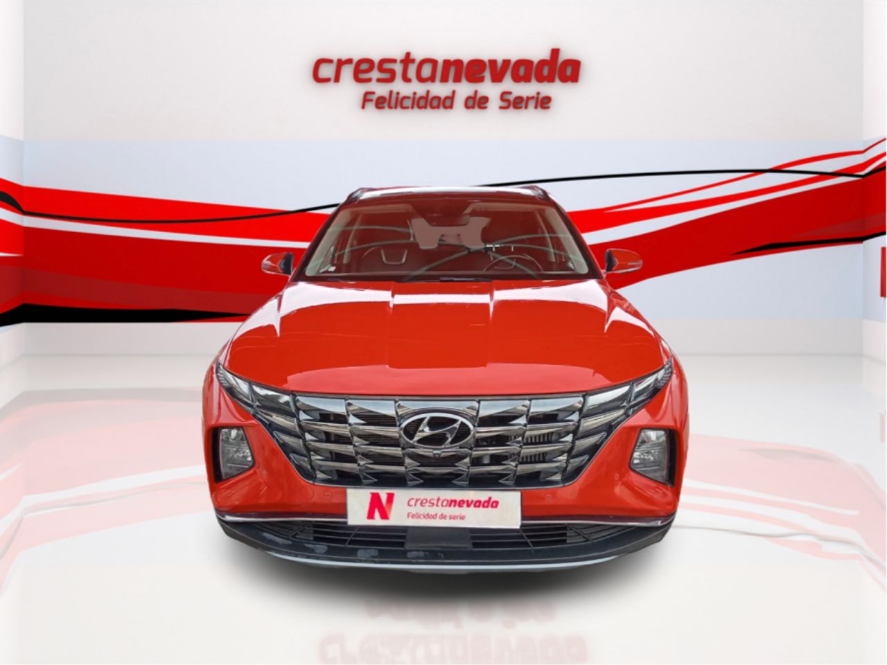hyundai tucson 2021 / foto grande (2)