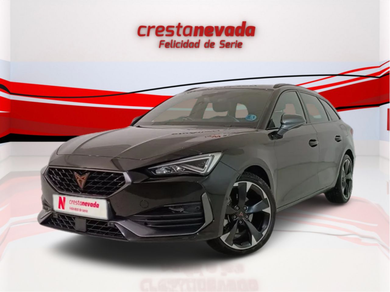 Foto cupra león 2024 /