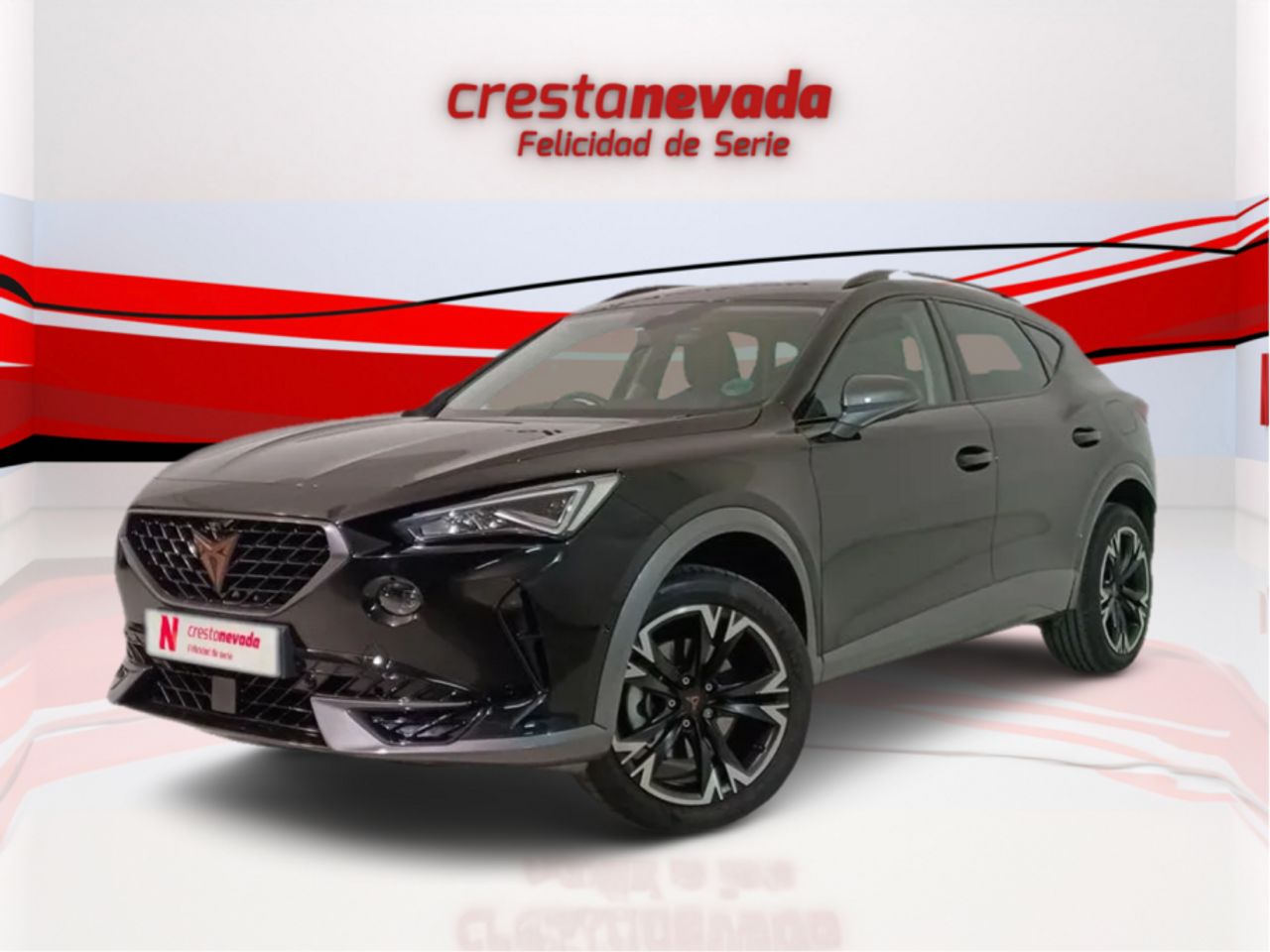 Foto cupra formentor 2024 /