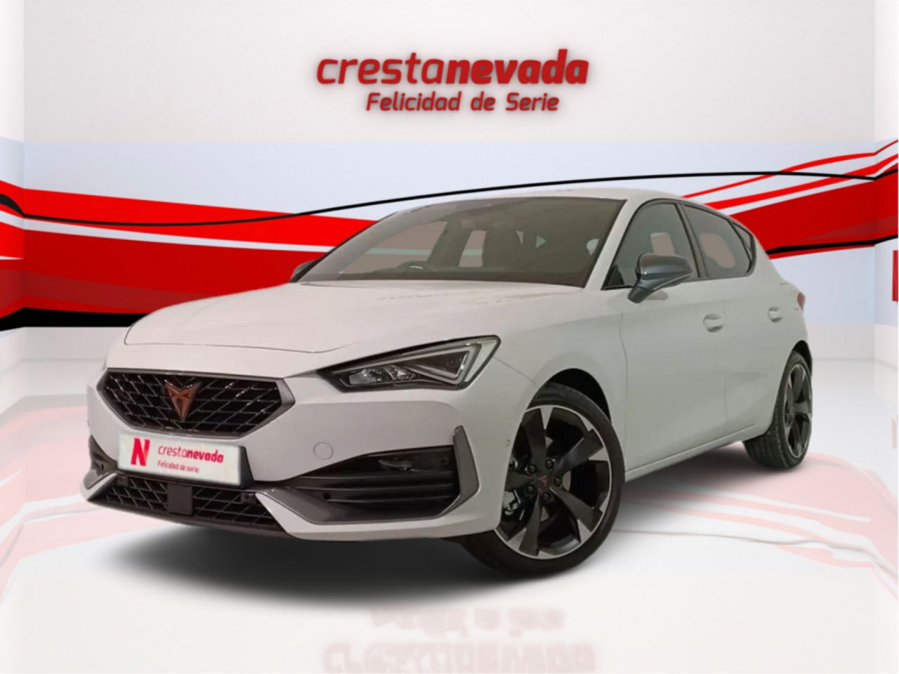 Foto cupra león 2024 /