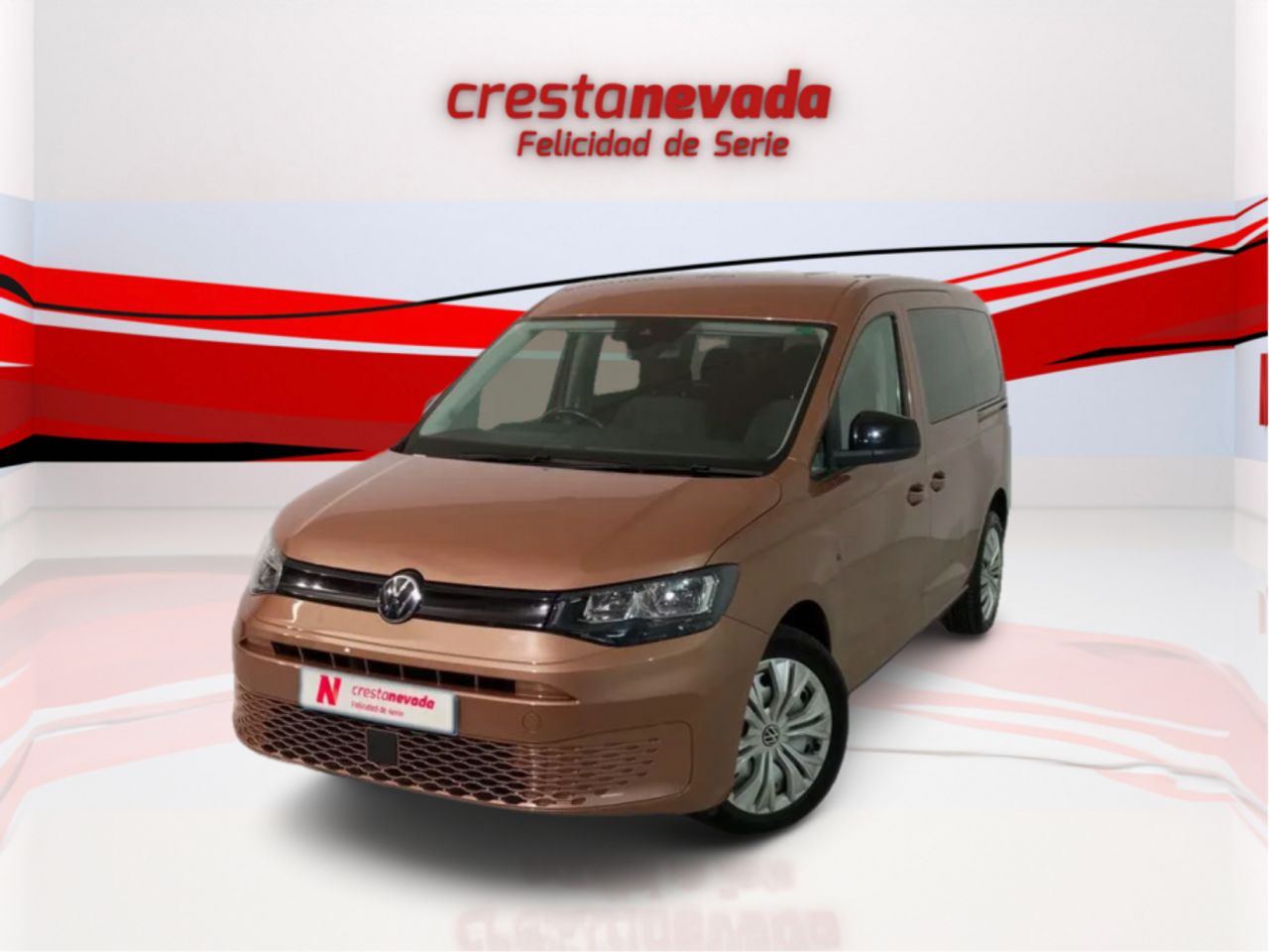 Foto volkswagen caddy 2021 /