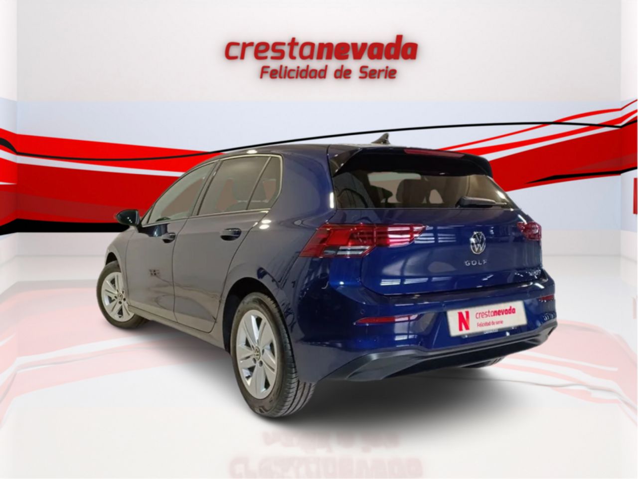 volkswagen golf 2024 / foto grande (2)