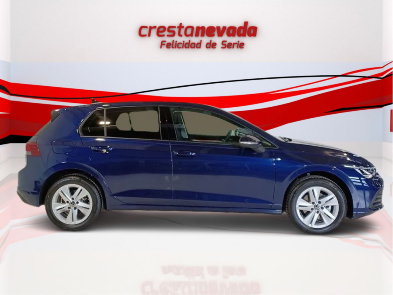 volkswagen golf 2024 / foto grande (3)