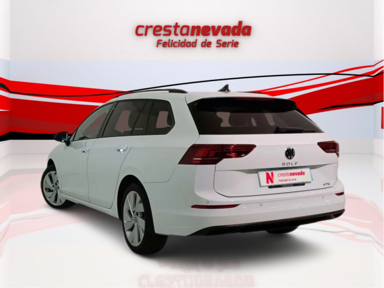 volkswagen golf 2024 / foto grande (3)