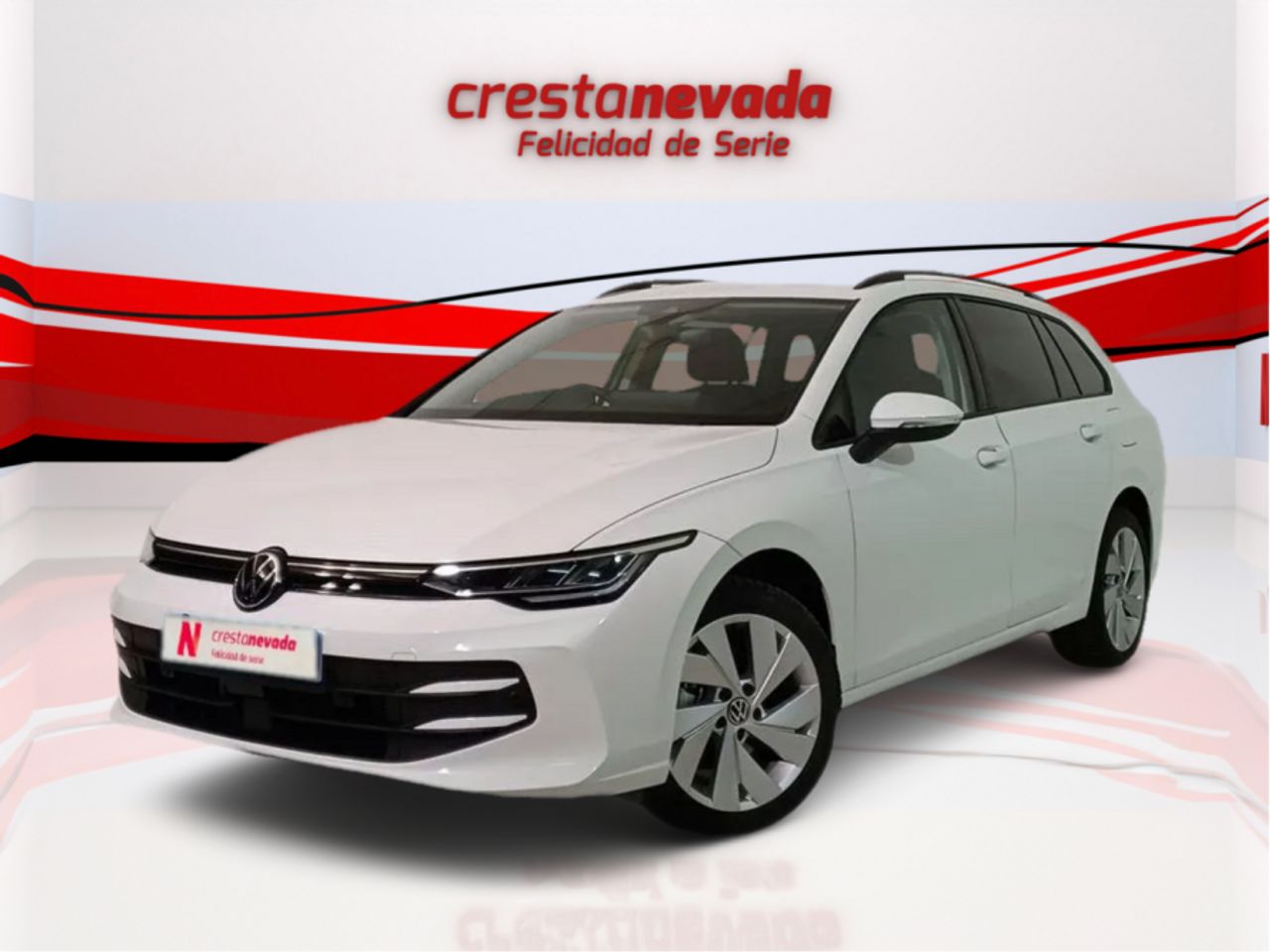 Foto volkswagen golf 2024 /