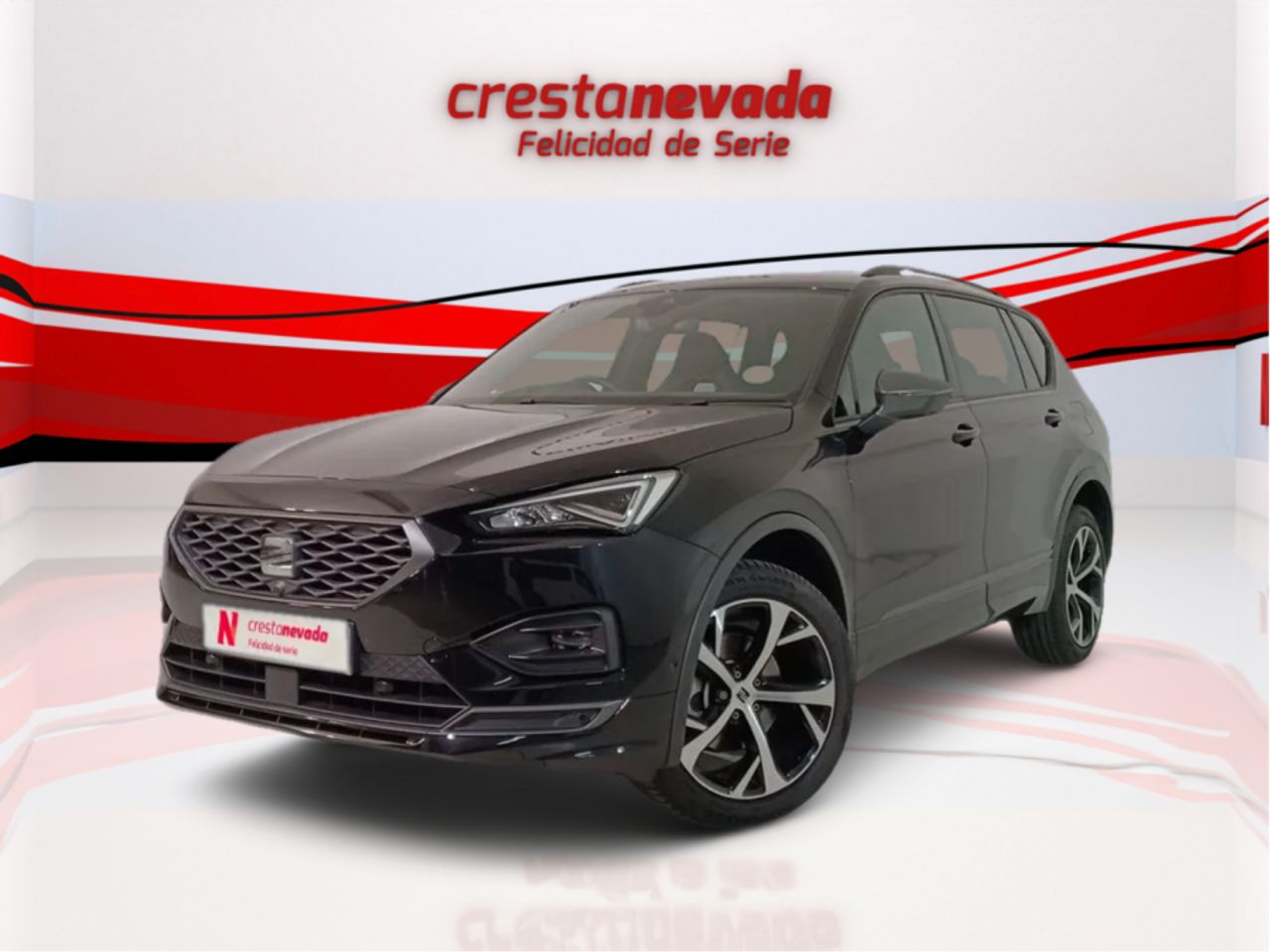 Foto seat tarraco 2024 /