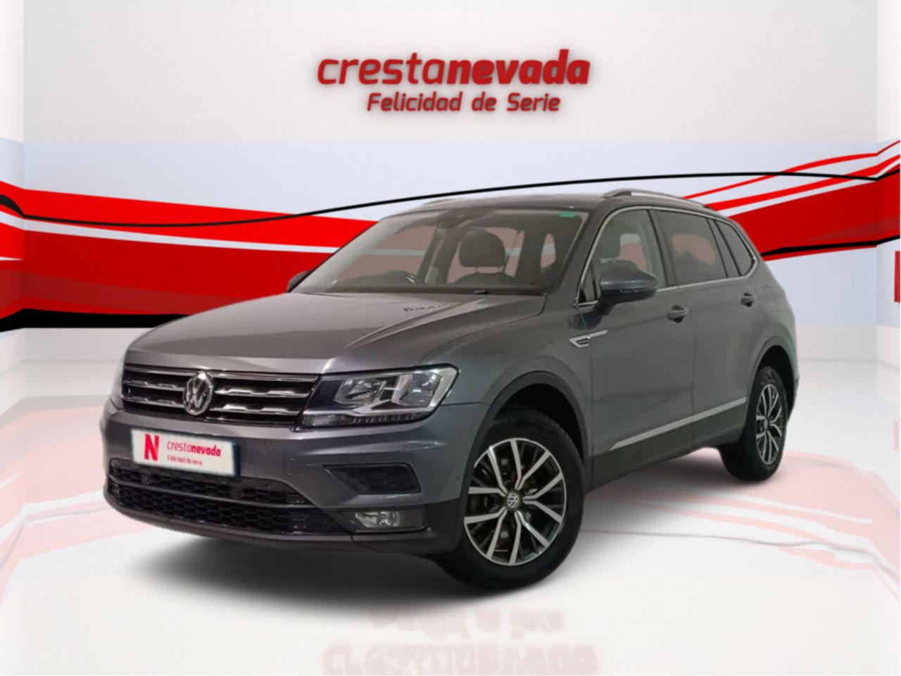 Foto volkswagen tiguan 2019 /