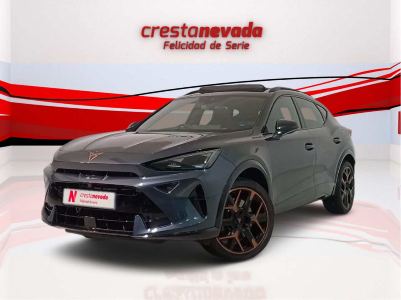 Foto cupra formentor 2024 /