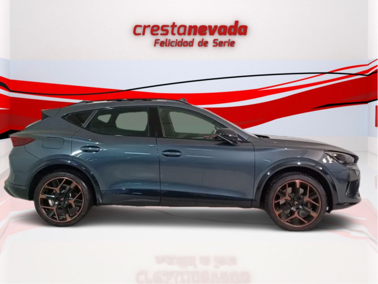 cupra formentor 2024 / foto grande (2)