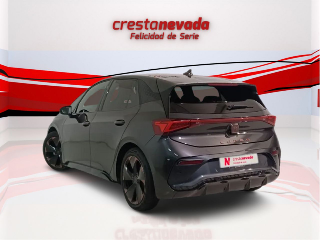 cupra born 2023 / foto grande (3)