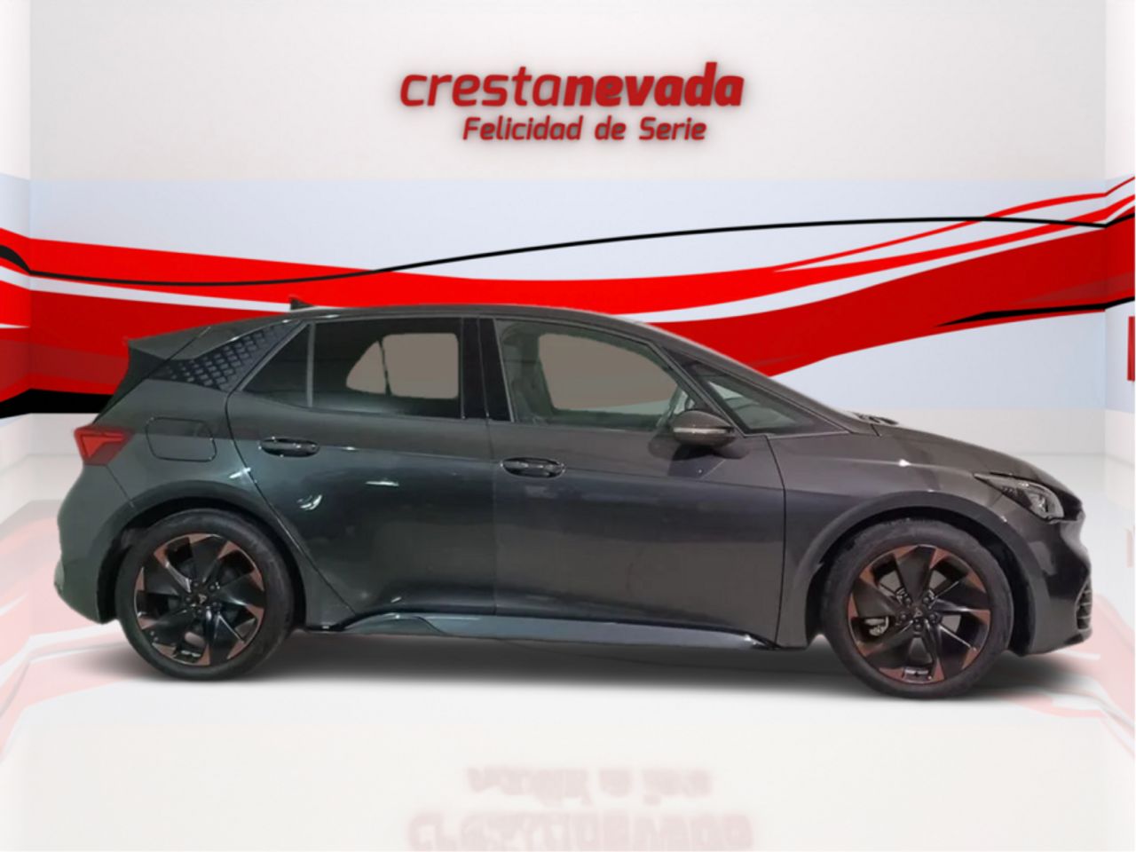 cupra born 2023 / foto grande (2)