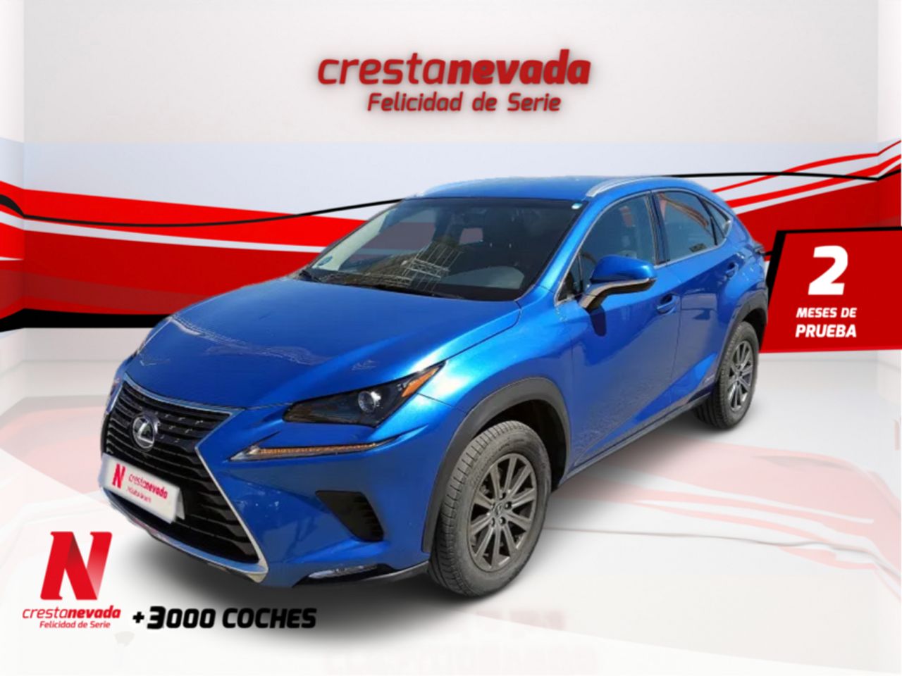 Foto lexus nx 2018 /